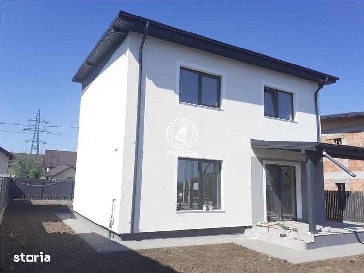 Vila de vanzare Valea Lupului, - 12
