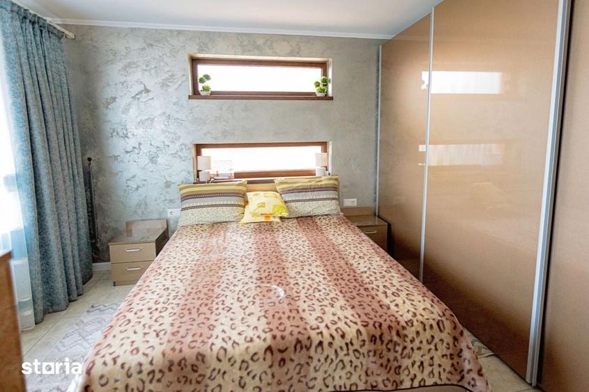 Casă cu 3 camere cu Teren 486 Mp în Sânmartin