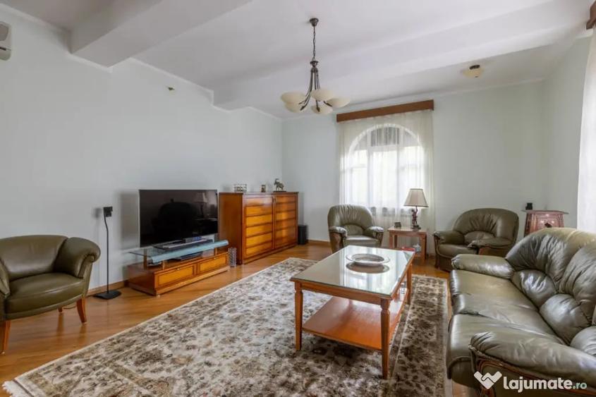 Spațiu comercial, de 355 mp, în Kiseleff