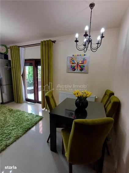 Casă cu 4 camere cu Teren 407 Mp în Șura Mare