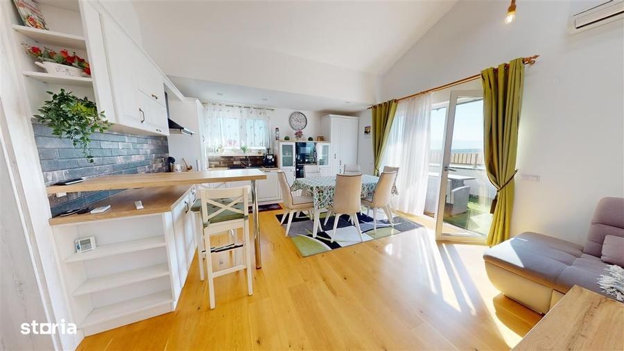 Apartament cu 4 camere în Central