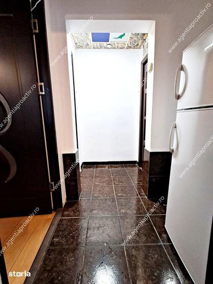 Apartament cu o camera, Micro 19, parter, centrala termica - 5