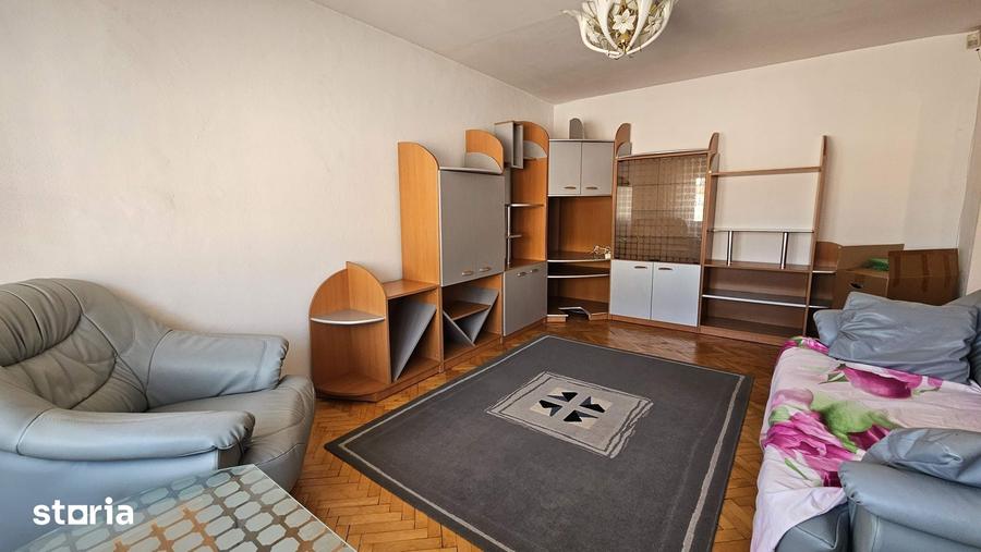 Emil Racovita, zona Grivitei, apartament mobilat si utilat, parcare - 2