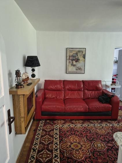 Apartament cu 2 camere semidecomandat în Micro 15