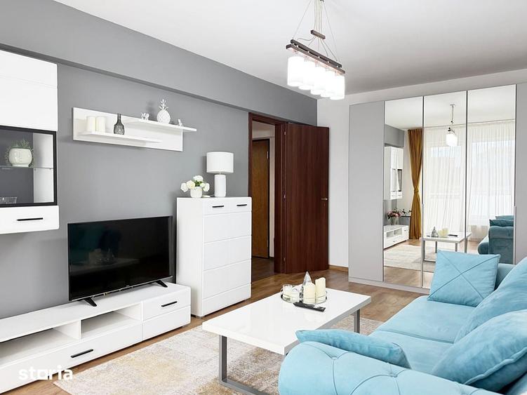 Apartament cu 2 camere decomandat în Sântandrei