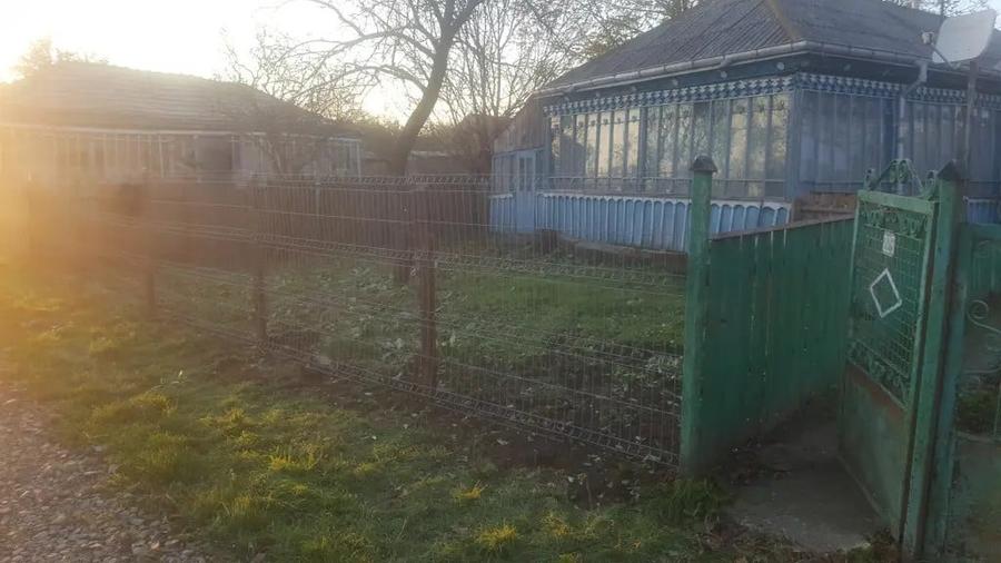 Casă cu 2 camere în Mihail Kogălniceanu
