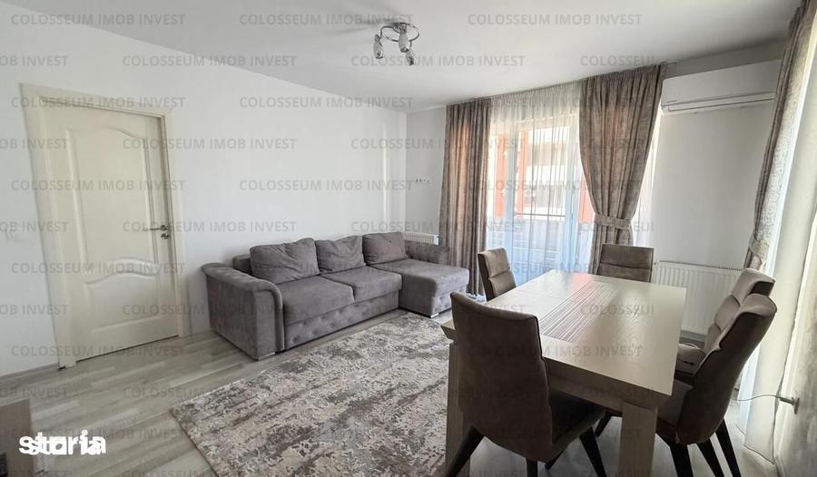 Apartament cu 3 camere în Avantgarden