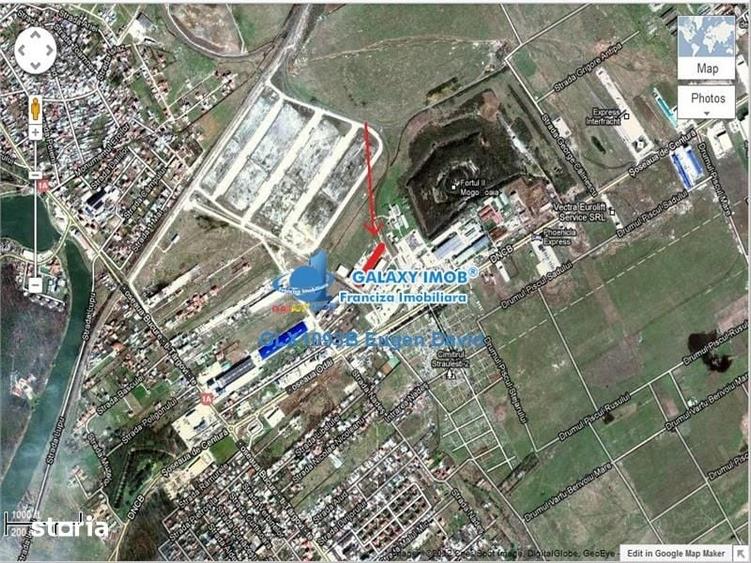 Odai - Mogosoaia, teren 6500mp, D=33m, toate utilitatile - 2
