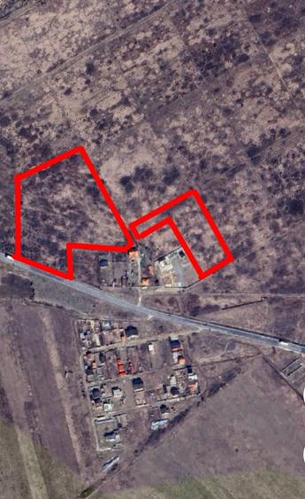 Teren Construcții intravilan de 700 mp, în Sud-Est