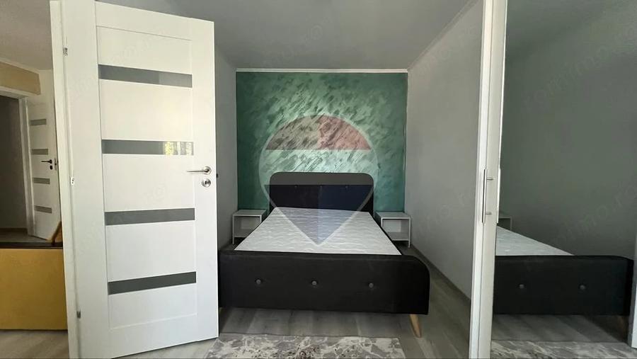Apartament cu 2 camere nedecomandat în Tătărași