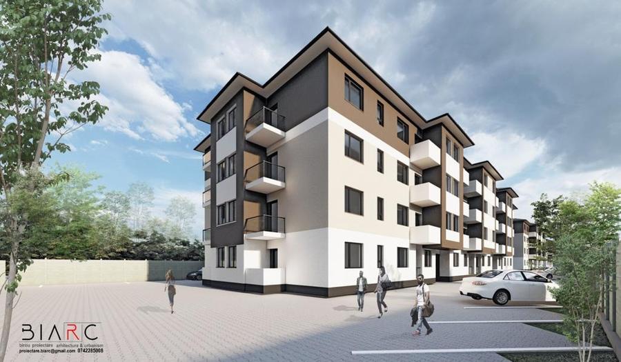 Apartament cu 2 camere decomandat în Bragadiru
