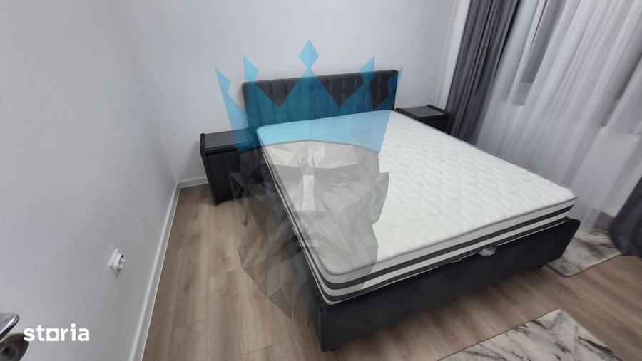 Apartament cu 2 camere în Aviației