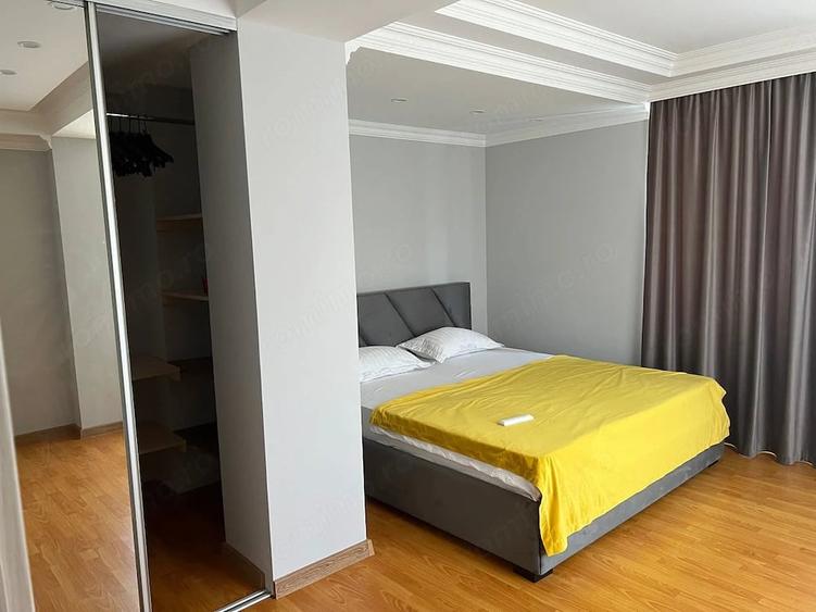 Garsonieră decomandată în Lujerului
