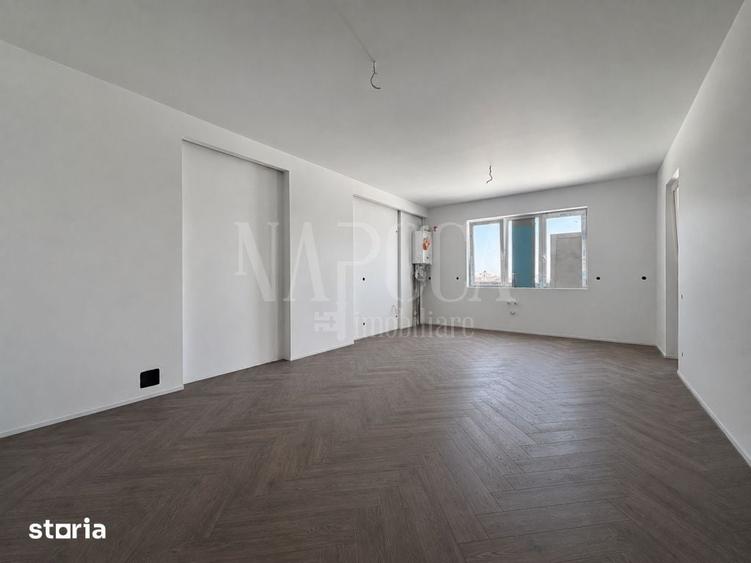 Apartament cu 2 camere în Florești