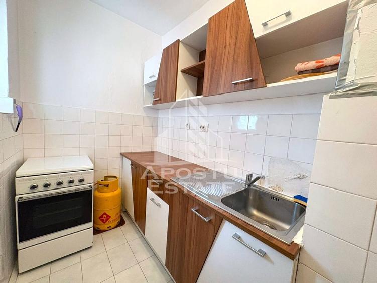 Apartament cu 1 camera de inchiriat in zona Circumvalatiunii - 3