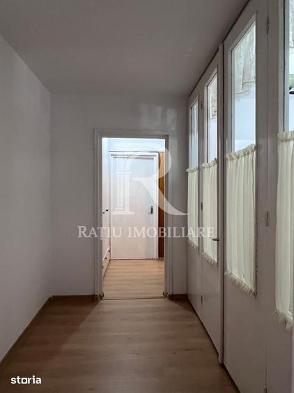 Apartament cu 3 camere în Rogerius