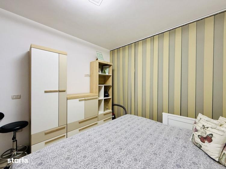 Apartament cu 2 camere decomandat în Valea Lupului