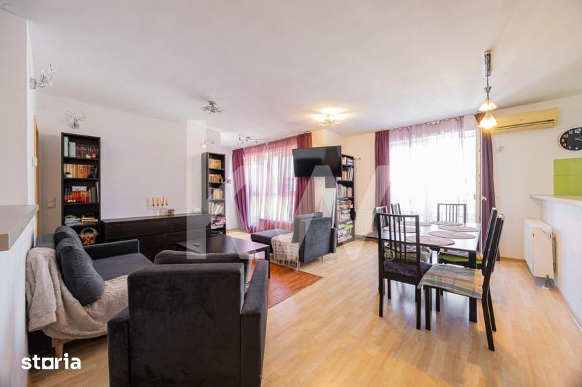 Apartament cu 3 camere în Bartolomeu