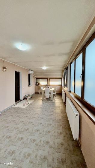 Casă cu 4 camere în Vlădești