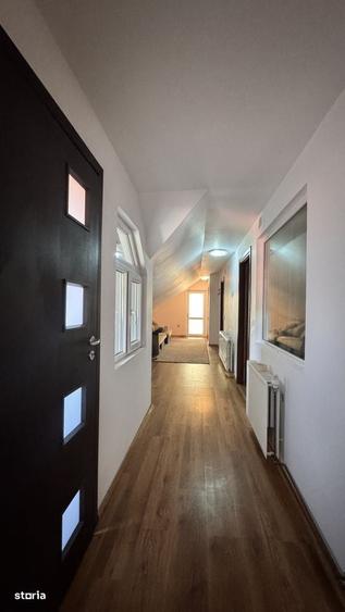 Casă cu 4 camere cu Teren 5344 Mp în Rucăr