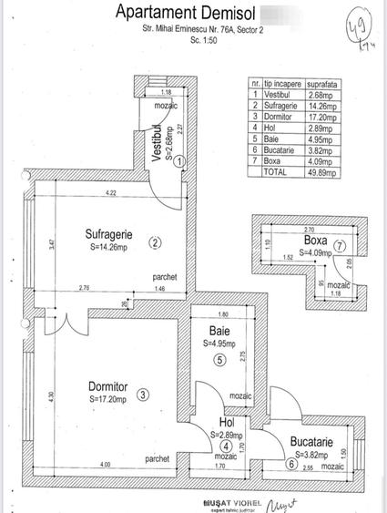 Babu's Renovation Project! NJ800-M - 12