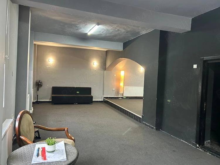 Spațiu comercial, de 100 mp, în Central