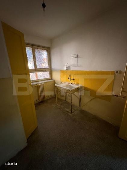 Apartament cu 2 camere în Ultracentral