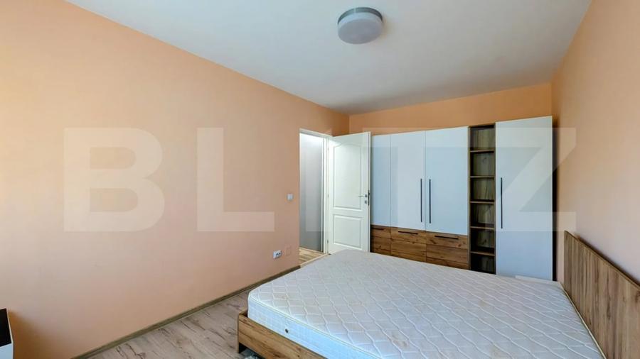 Apartament cu 3 camere decomandat, mobilat în Mănăștur