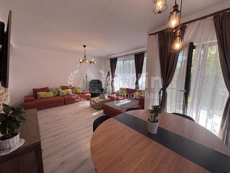 Duplex cu 4 camere cu Canalizare în Dâmbul Rotund