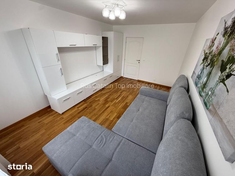 Bd. Bucuresti zona Hot Food Ap. 3 camere, mobilat si utilat
