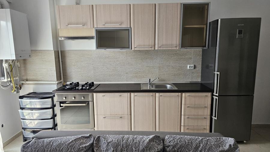 Apartament cu 2 camere decomandat în Mărăști