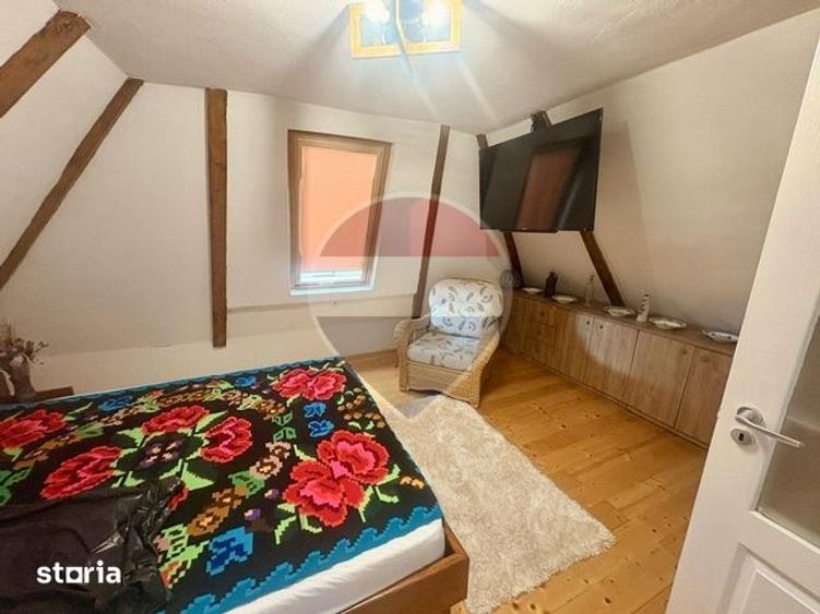 Casă cu 3 camere cu Teren 434 Mp în Ocna Șugatag