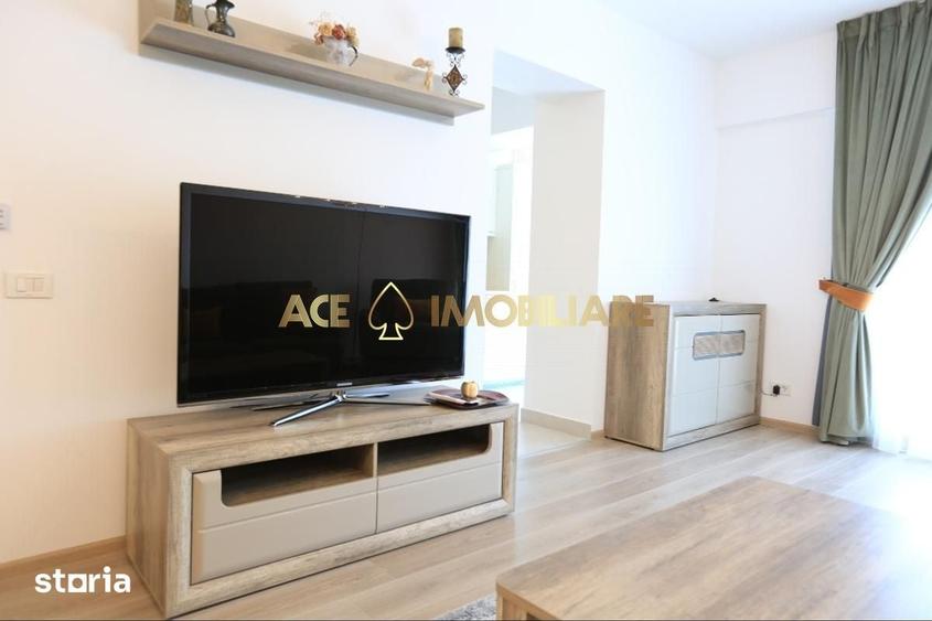 Apartament cu 2 camere, mobilat în Grivița