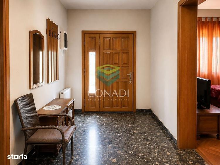 Casă cu 4 camere în Central