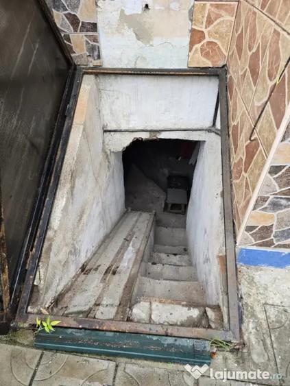 Casă cu 2 camere cu Teren 120 Mp în Poștei - Bucov