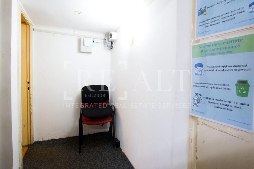Apartament cu 2 camere semidecomandat în Armeneasca