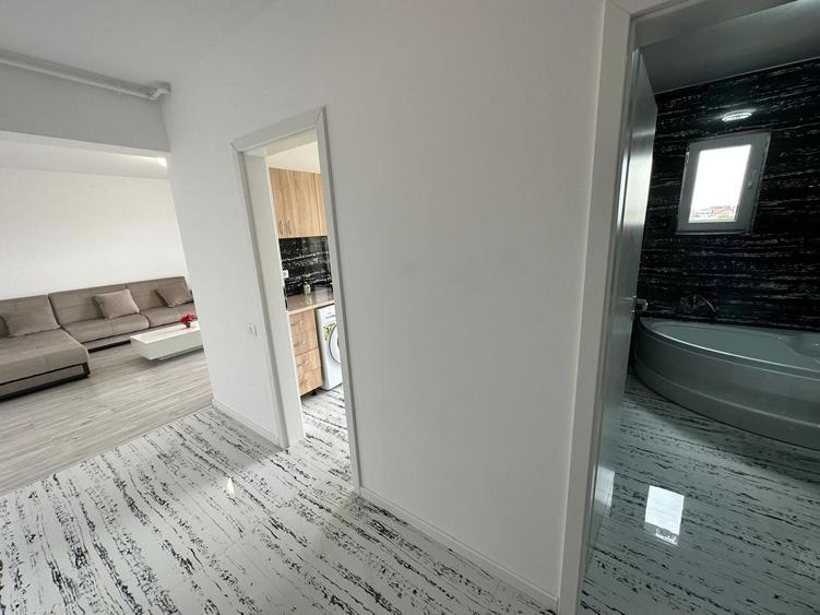 Apartament cu 2 camere decomandat, mobilat în Fundeni
