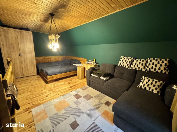 Spațiu comercial, de 160 mp, în Rucăr