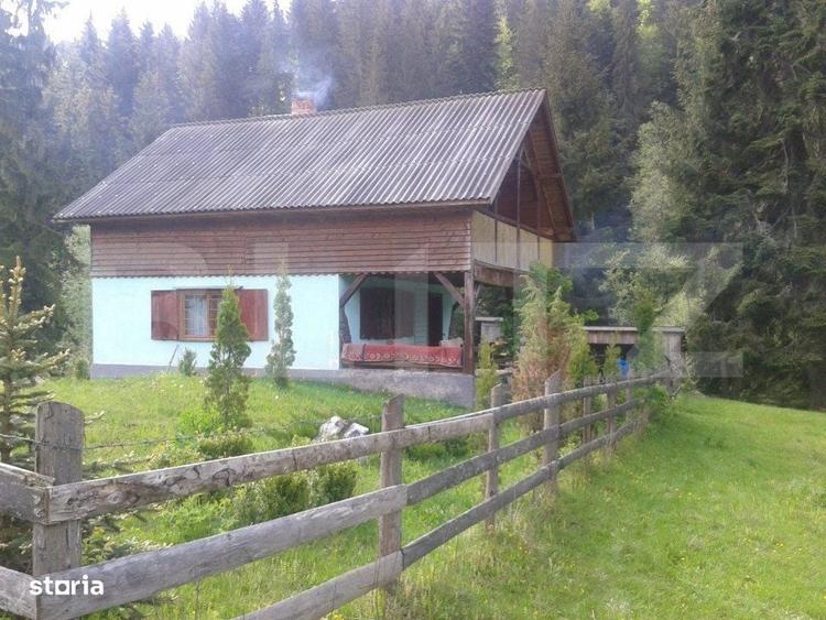 Casă cu 3 camere în Piatra