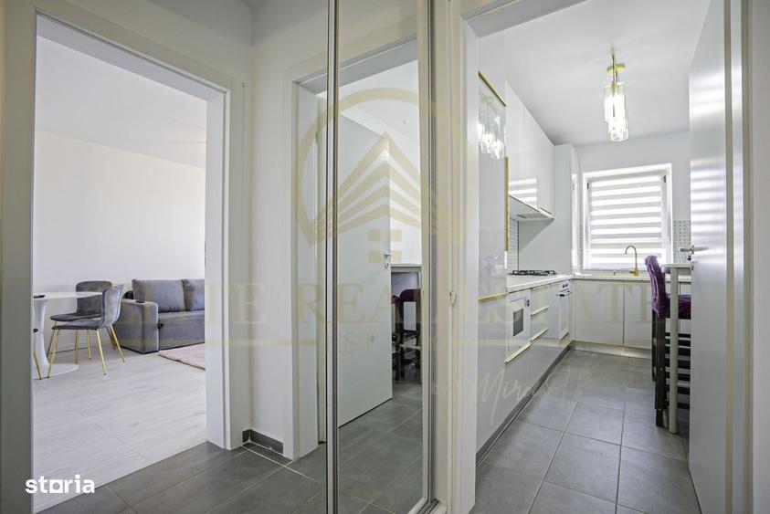 Apartament cu 2 camere în Tomis Plus