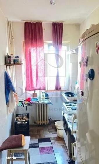 Apartament cu 2 camere semidecomandat în Șagului