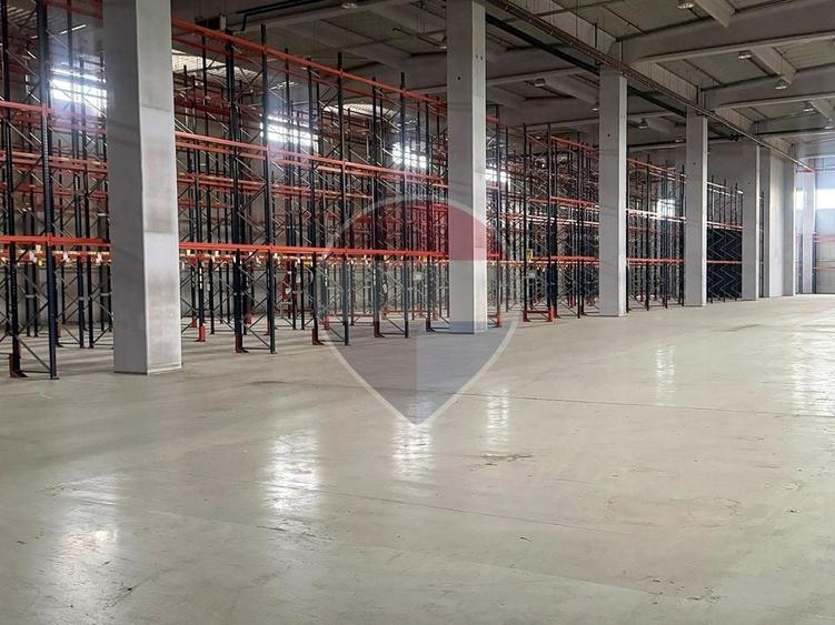 Spațiu industrial, de 9,317 mp, în Theodor Pallady