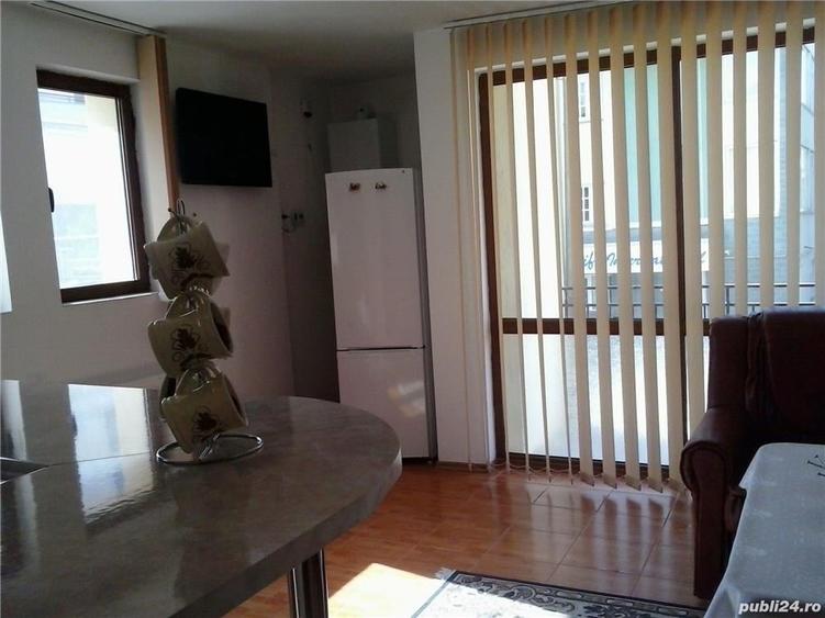 Garsonieră decomandată în Banat