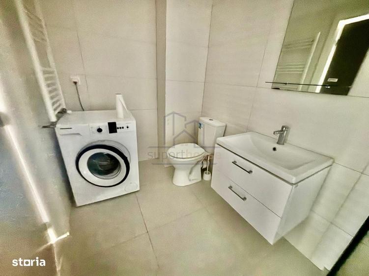 Apartament cu 2 camere în Românești