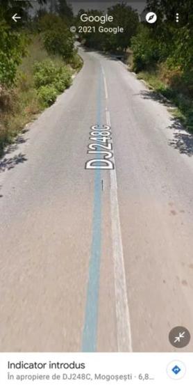 Teren Construcții intravilan de 6400 mp, în Mogoșești
