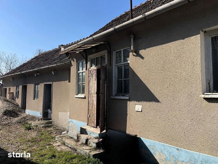 Casa cu teren 900 MP Cheresig Com Toboliu-Pret 39.900 EURO Neg. - 4