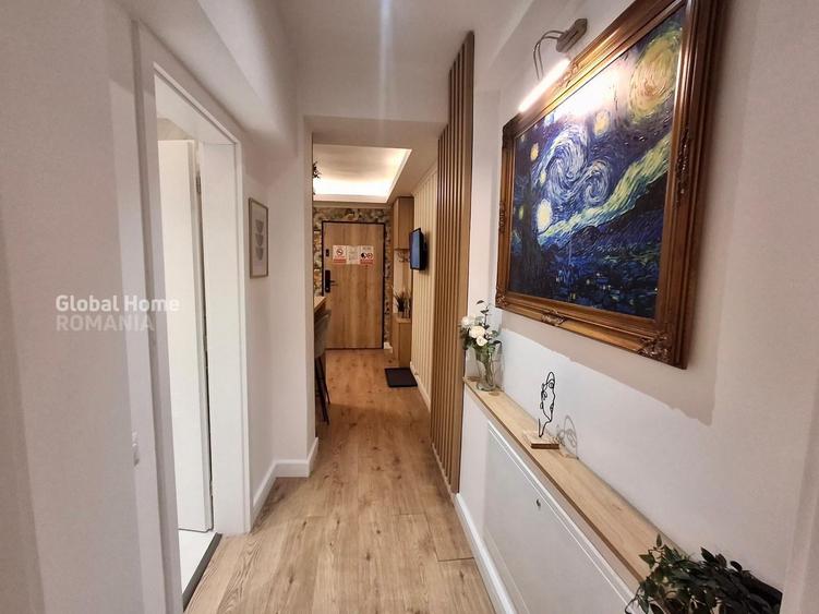 Apartament cu 2 camere decomandat, mobilat în Unirii