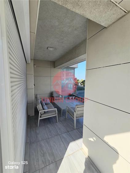 Apartament cu 2 camere în Central