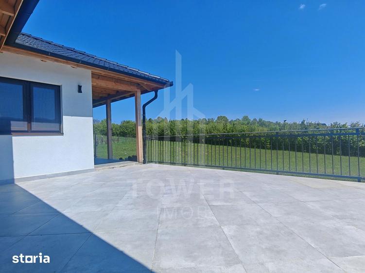 Casă cu 5 camere cu Piscina în Sadu