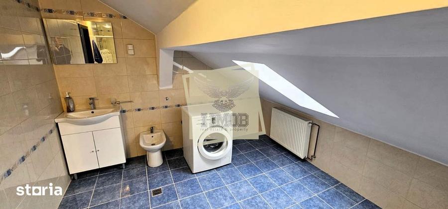 Apartament cu 3 camere, mobilat în Vest